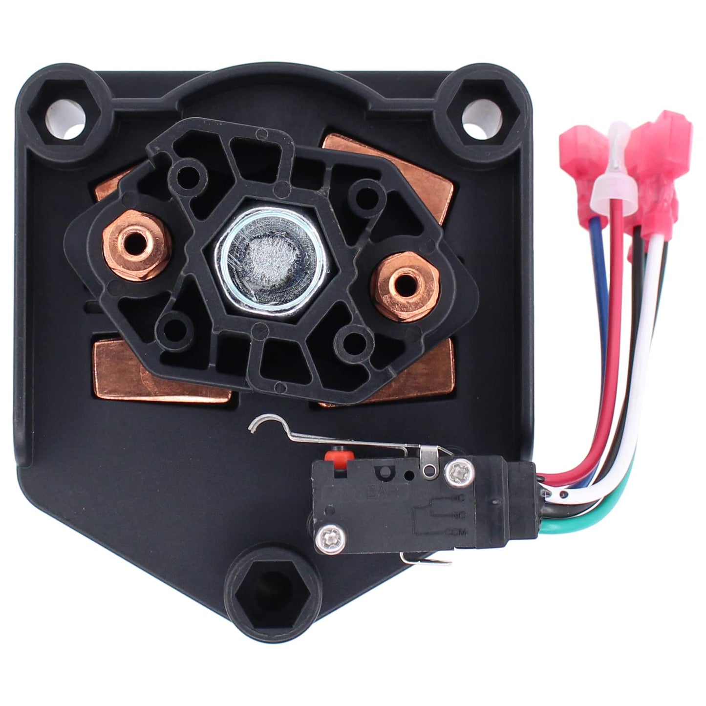 ApplianPar Heavy Duty Forward Reverse Switch with Handle Assembly 101753005 for Club Car DS Golf Cart 96+ 48V High Amp