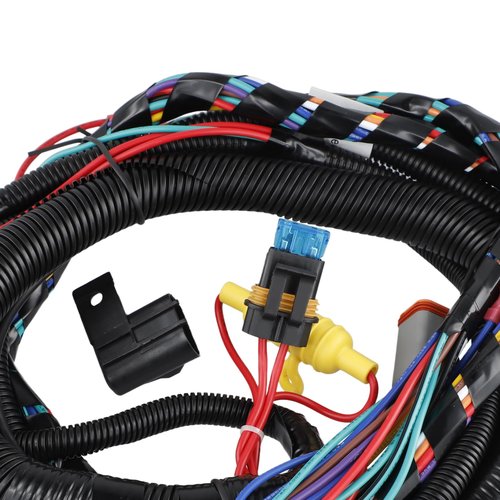 Roykaw Golf Cart Main Harness Control Wiring Harness Compatible with Club Car Precedent 2012-2014 Electric Vehicles, OEM# 103850301