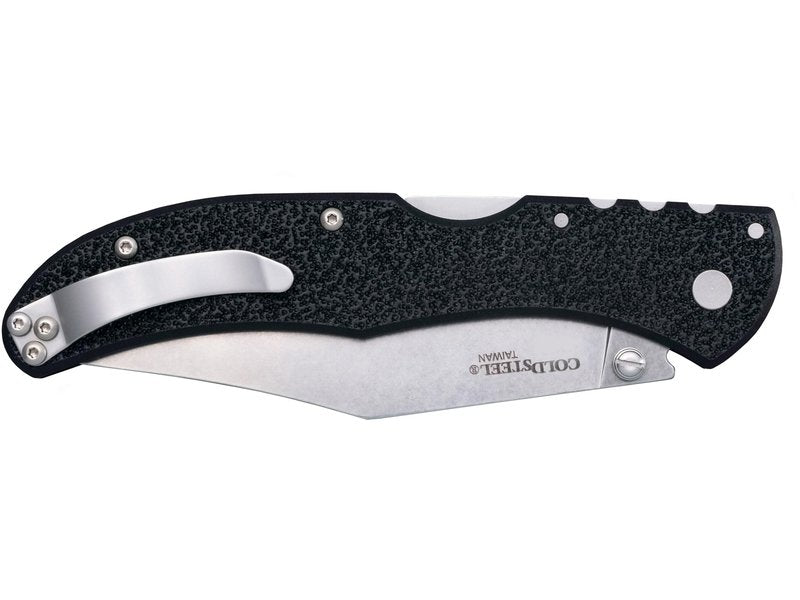 Range Boss Black Handle / 9 1/4" Overall