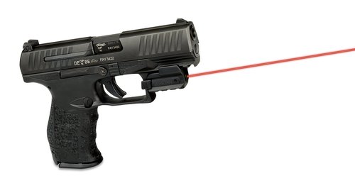LaserMax Spartan Adjustable Rail Mounted Laser (Red) SPS-R
