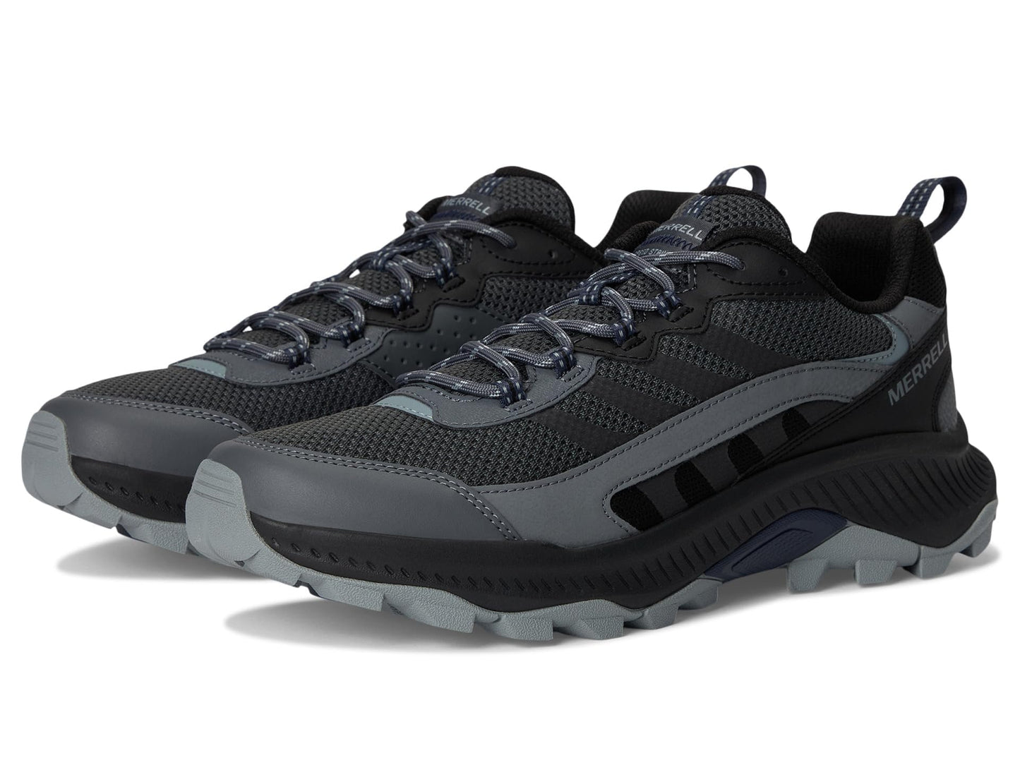 Merrell Men's Speed Strike 2 Hiking Shoe, Rock, 11.0