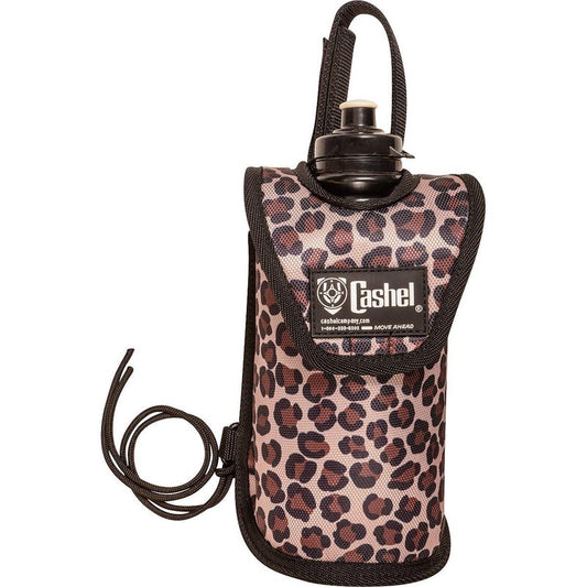 Cashel Leopard Water Bottle Holder Leopard N/A