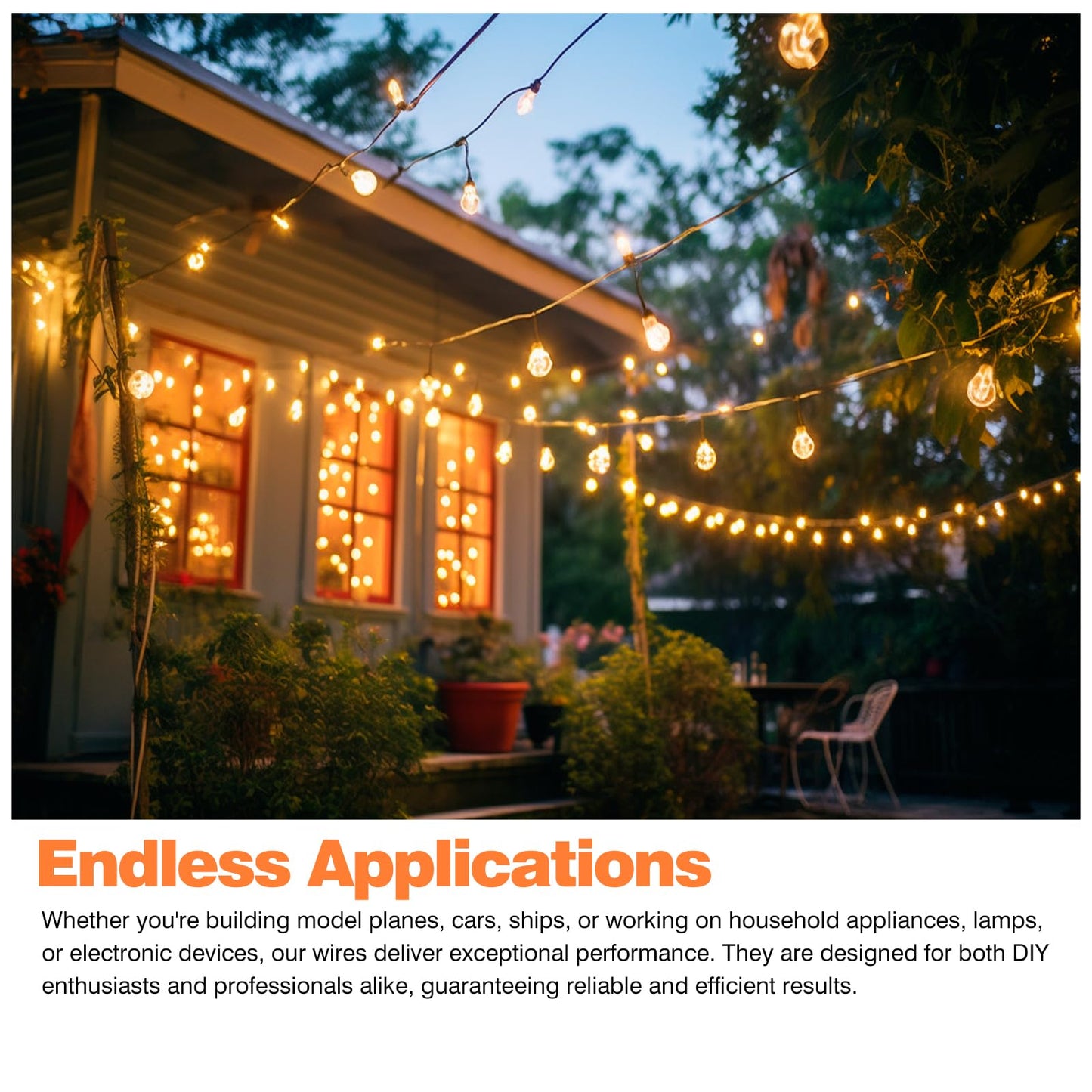 26 awg Wire,26 awg Silicone Electrical Wire -SCHDRA 26 Gauge Tinned Copper Wires(6 Colors 20ft Each Color)(OD: 1.5 mm),Stranded Wire-for Electronics, DIY Projects, Automotive Wiring