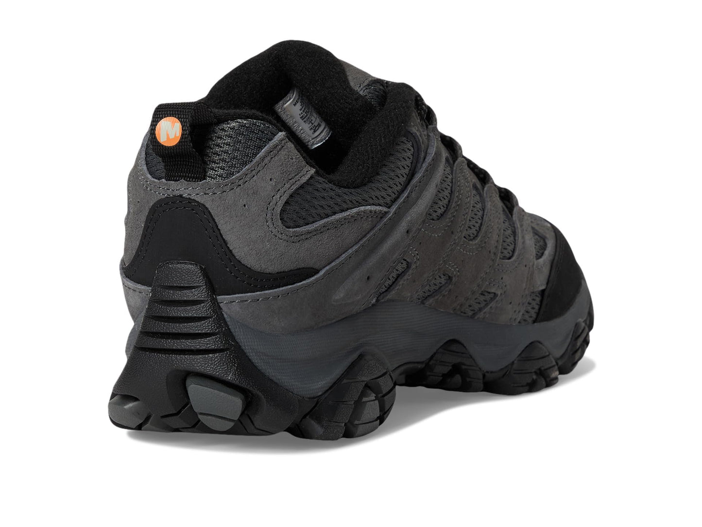 Merrell Mens Moab 3 Hiking Shoe, Granite V2, 11.5 Wide US