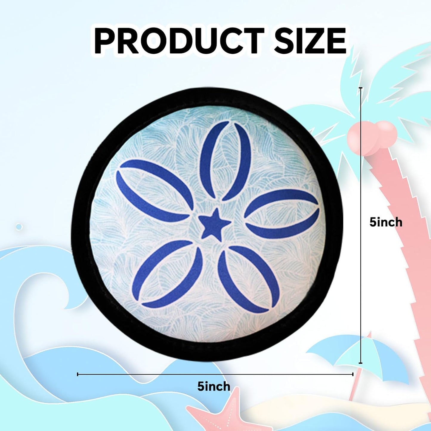 Skiennix Beach Sand Remover - Gentle Instant Sand Removal Bag for Travel & Vacation Essentials