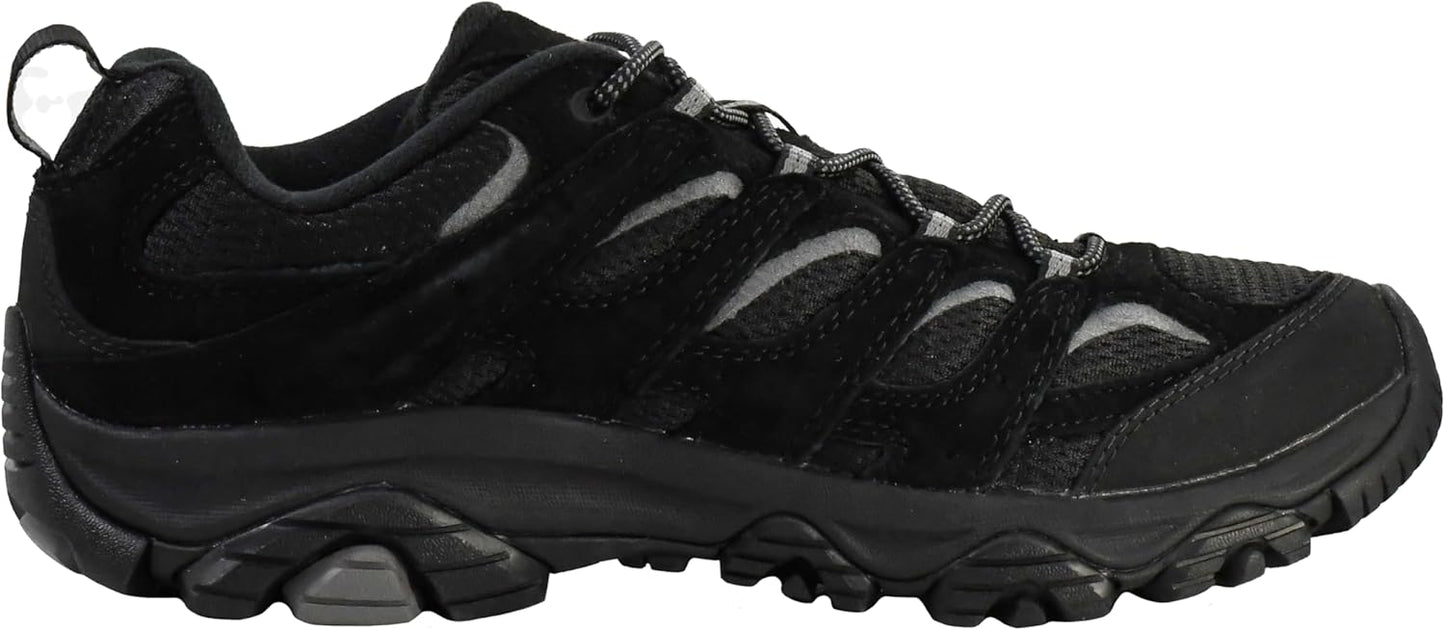 Merrell Men's Moab 3 Hiking Shoe - Durable Comfort for All-Terrain Adventures