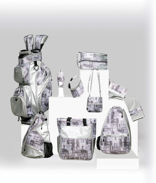 Glove It Golf Club Covers for Women, Set of 3 Numbered Ladies Golf Head Covers for Hybrid, Wood & Driver Clubs, Extra Protection
