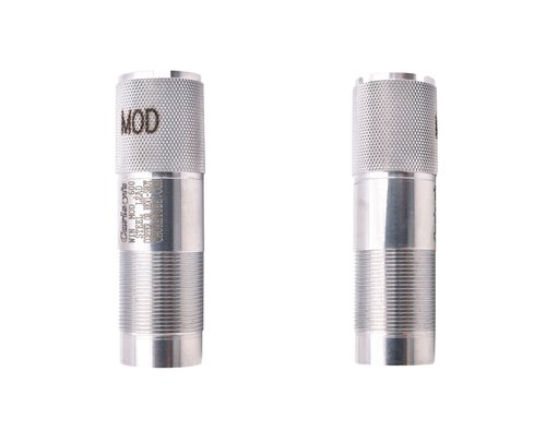 Carlson's Choke Tubes 20 Gauge for Winchester - Browning Inv - Moss 500 [ Modified | 0.600 Diameter ] Stainless Steel | Sporting Clays Choke Tube | Made in USA