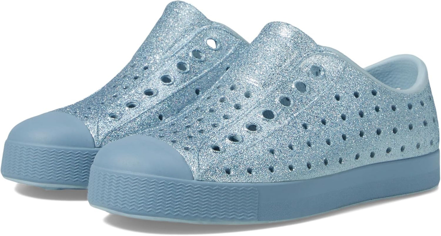 Native Shoes Jefferson Bling Sneakers for Kids - Stylish & Comfortable | Perfect for Playtime