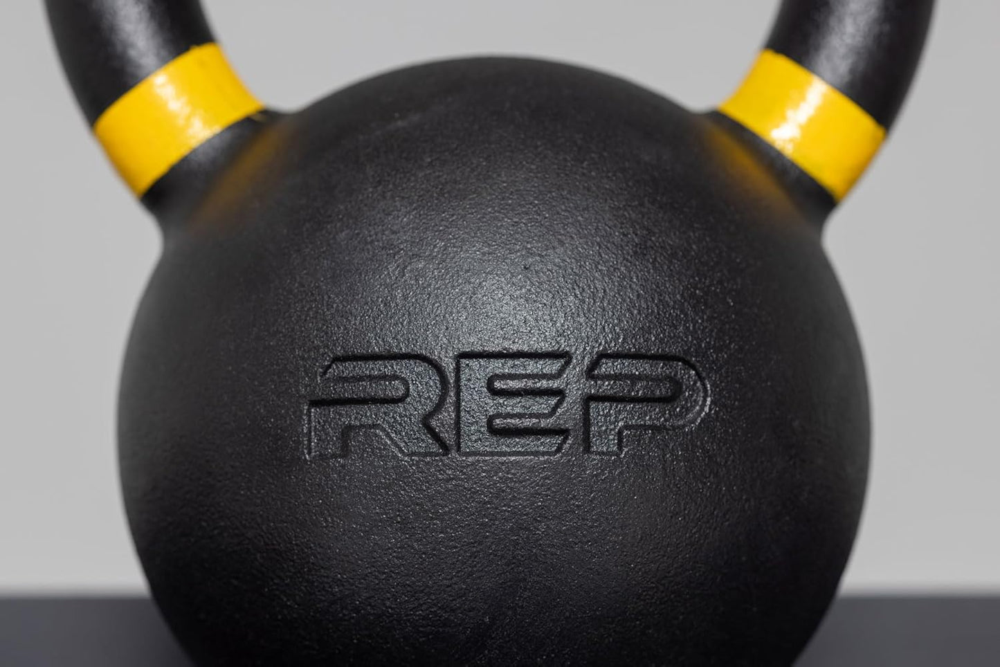 REP Fitness Kettlebell Set | Cast Iron Weights 4kg to 24kg | Perfect for Home Gym Strength Training