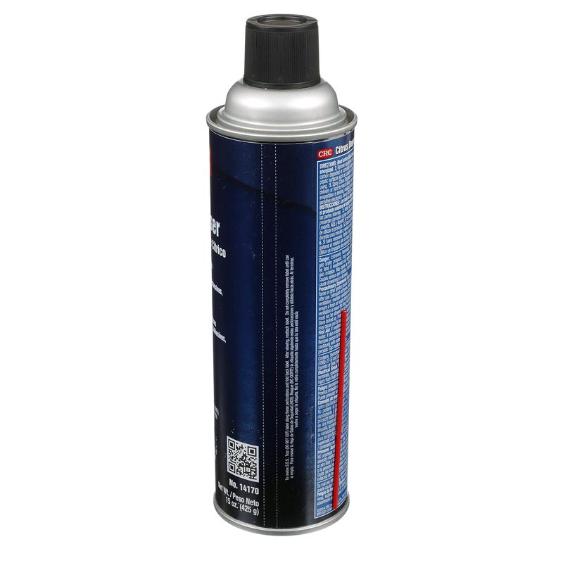 CRC Citrus Degreaser 14170 – 15 Wt Oz., Heavy Duty Citrus Degreaser for Removing Grease and Oil