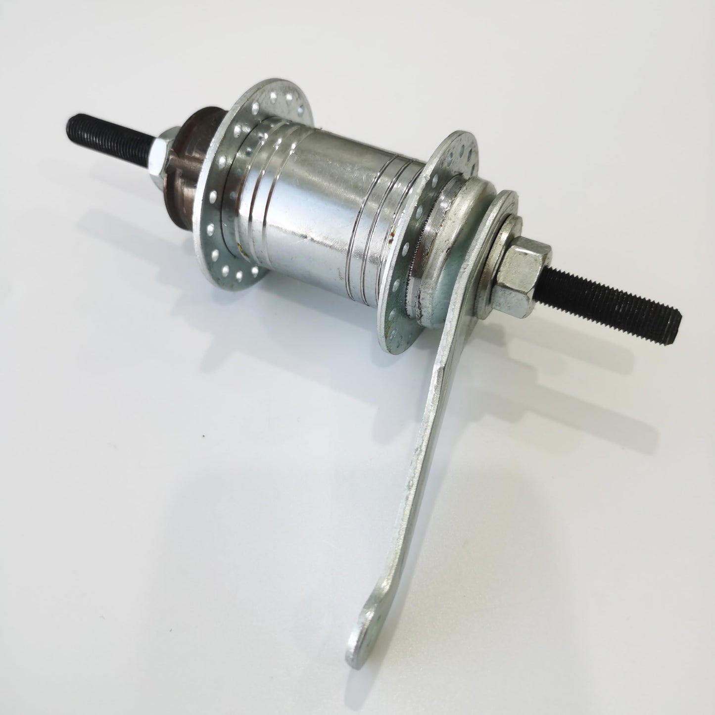 DONSP1986 Bicycle Coaster Brake Hub/Bike Brake Rear Hub 36 Hole Stainless Steel