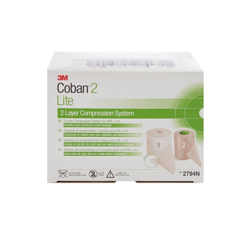 3M Health Care 2794N Coban 2 Layer Lite Compression System