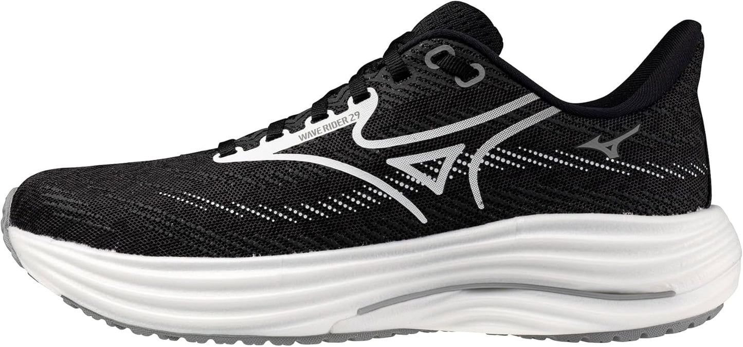 Mizuno Wave Rider 29 | Women's Running Shoes with Superior Cushioning & Support