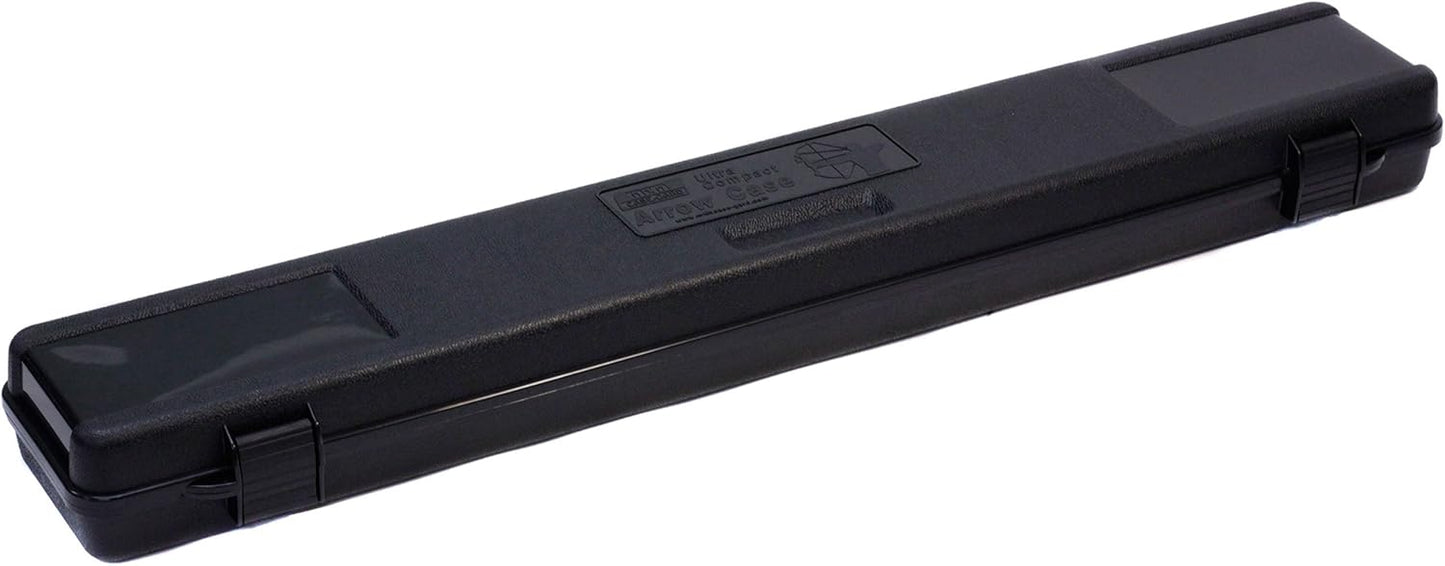 MTM Ultra Compact Arrow Case - Durable Protection for Arrows | Lightweight & Portable Design
