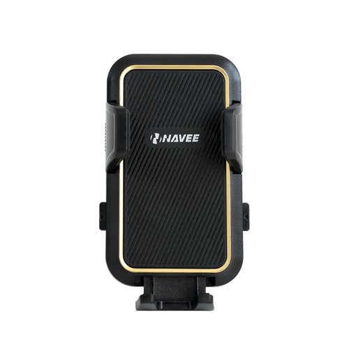 NAVEE Scooter Anti-Slip Mobile Phone Holder, Adjustable Phone Mount, Fits 4-6.5 inches Cellphone, Compatible with XT5 Pro, ST3 & GT3 & V Series and Other Brand Scooters