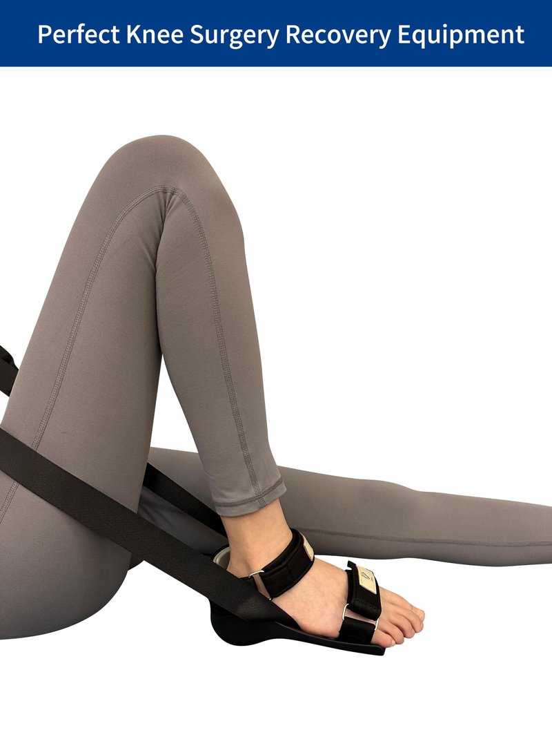 ukia Knee Replacement Recovery Aids, After Knee Replacement Surgery Increases Range of Motion, Improving Mobility and Flexibility, Physical Therapy Equipment for Knee Recovery.
