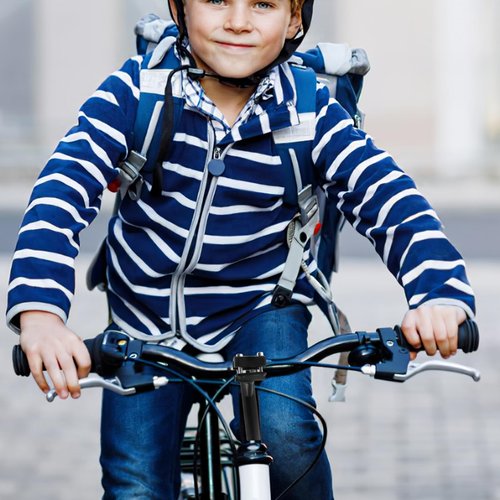 Kids Bike Handlebar Stem Riser Quill Stem Black Gooseneck Extender for Balance Bike and Princess Accessories, 6.69 X 2.95 X 1.57 Inches