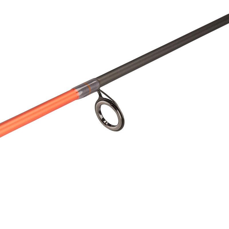 Berkley 7’ Shock Spinning Rod, 1 Piece Composite Medium Heavy Power Fishing Rod for Freshwater or Saltwater Fishing, Shock Absorbing Tip