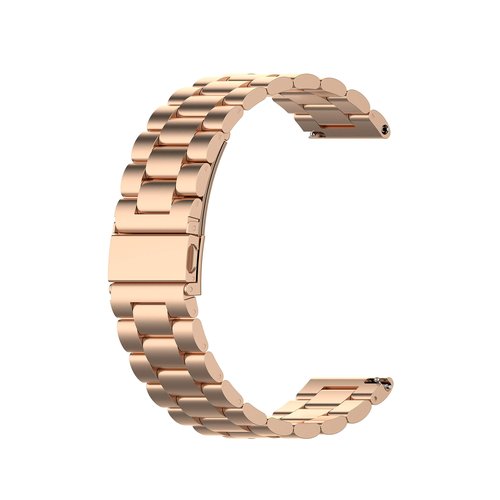 Turnwin Metal Band Compatible with Fitpolo DR06/TOOBUR DR06/FQQ DR06/KEEPONFIT DR05/KIBFLE DR03/YMZ DR03 Business Stainless Steel Strap for DR06 Smartwatch