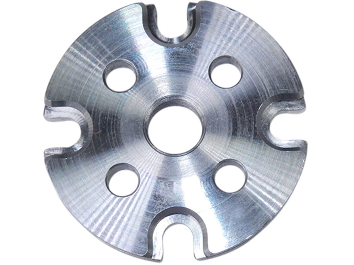 Lee Precision, Breech Lock Pro Progressive Press Shellplate, 7.62 X 39R and 6.5mm Grendel, Package of 1
