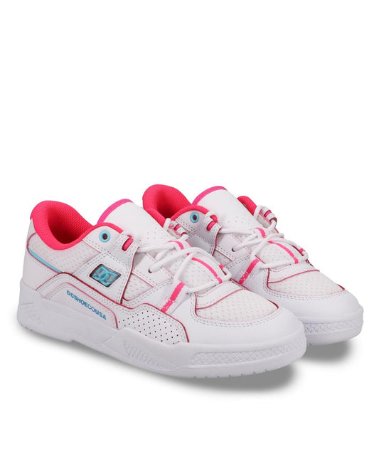 DC Women's Contstruct Skate Shoe