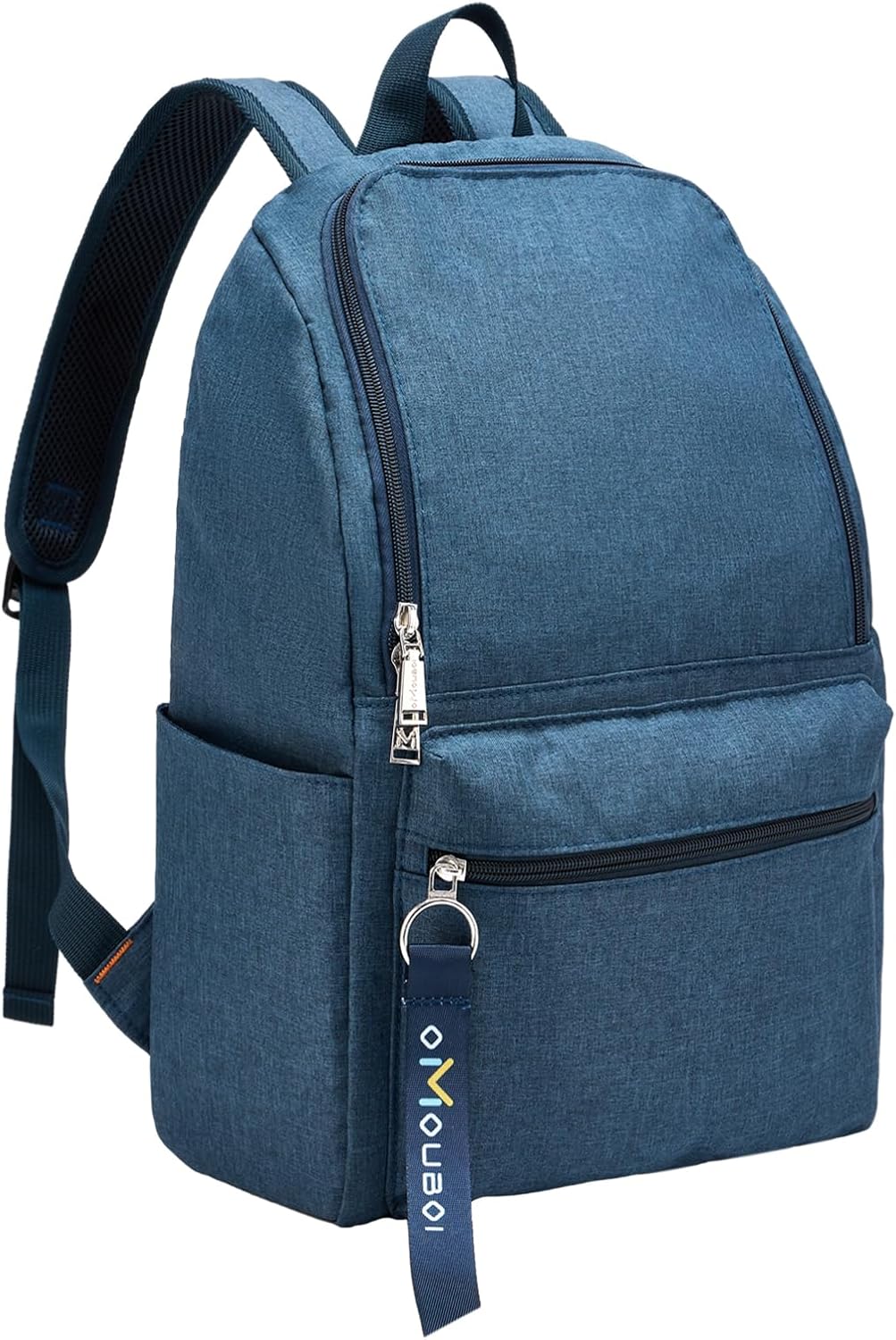 OMOUBOI Casual Daypack - Superbreak 14-Inch Laptop Backpack for Travel & Business - Blue