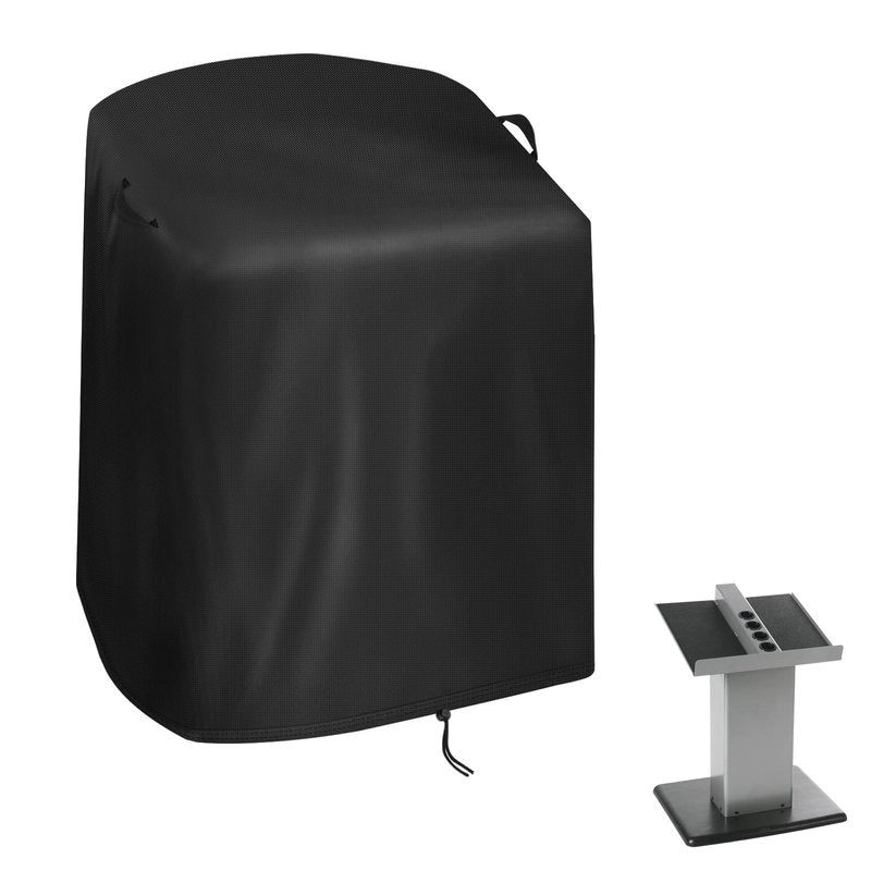 Aidetech Dumbbell Rack Cover for POWERBLOCK Large Column Stand, Dust-Proof Strength Training Dumbbell Racks Cover Waterproof Dumbbell Weight Rack Covers for Home Gym-22 L x 18 W x 30 H inch