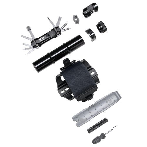 Crankbrothers S.O.S. Bike Multitool - TS18 Tube Stash Tool Kit