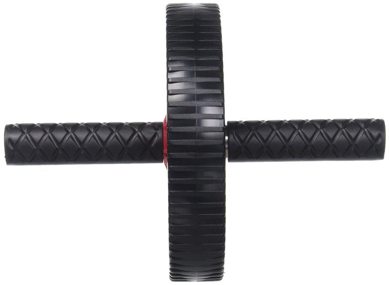 CAP Barbell Ab Wheel, Red