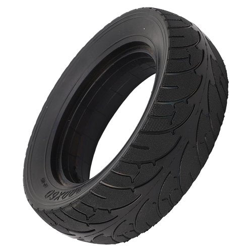 Electric Scooter Solid Tire, 200x60 8 Inch Electric Scooter Wheels Replacement, Explosion Proof, Anti Puncture Slip Scooter Front or Rear Tires
