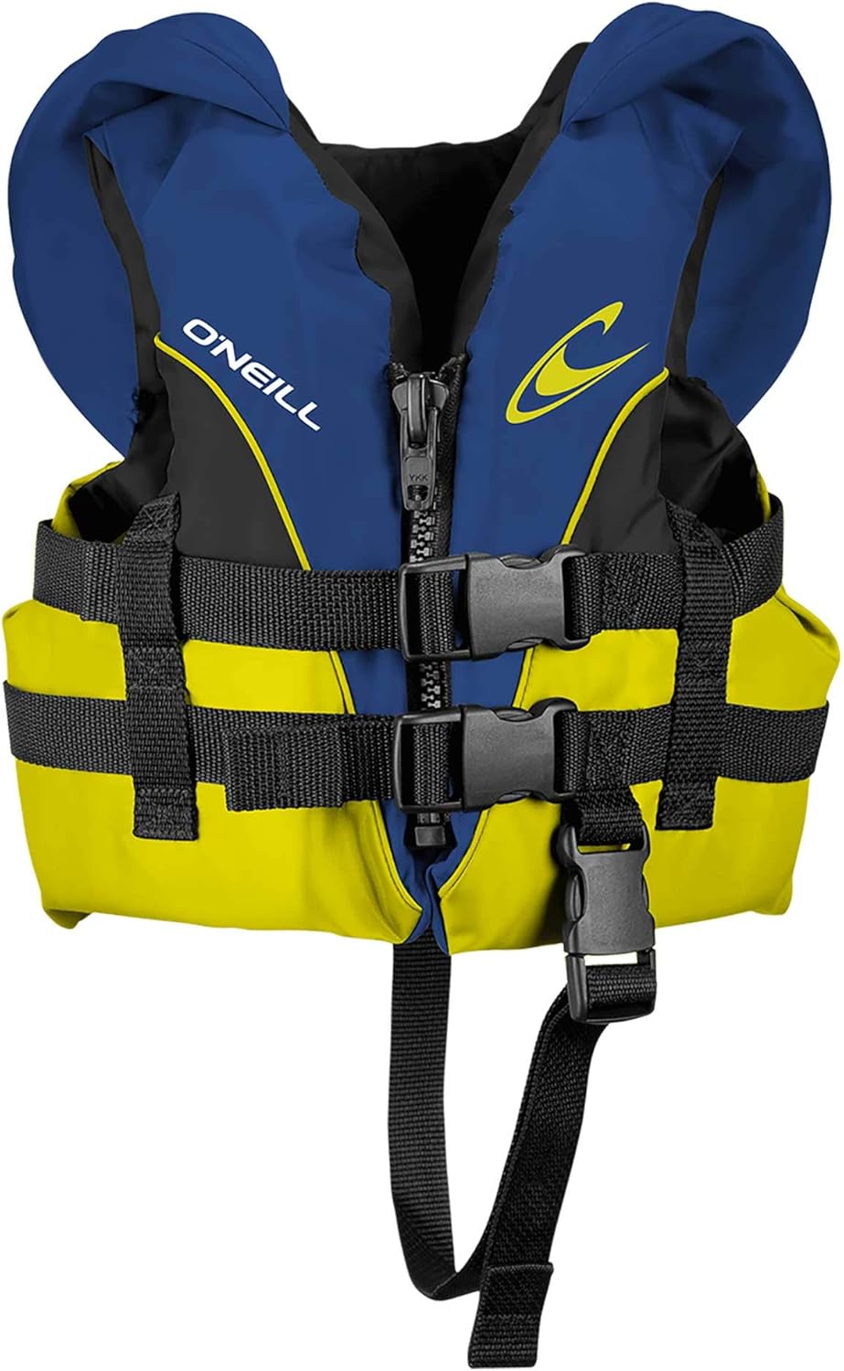 O'Neill Infant Superlite Life Vest - USCG Approved Safety Jacket for Young Children