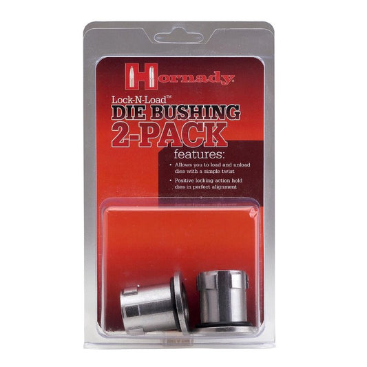 HORNADY 044094 LOCK-N-LOAD DIE BUSHING (2 PK)