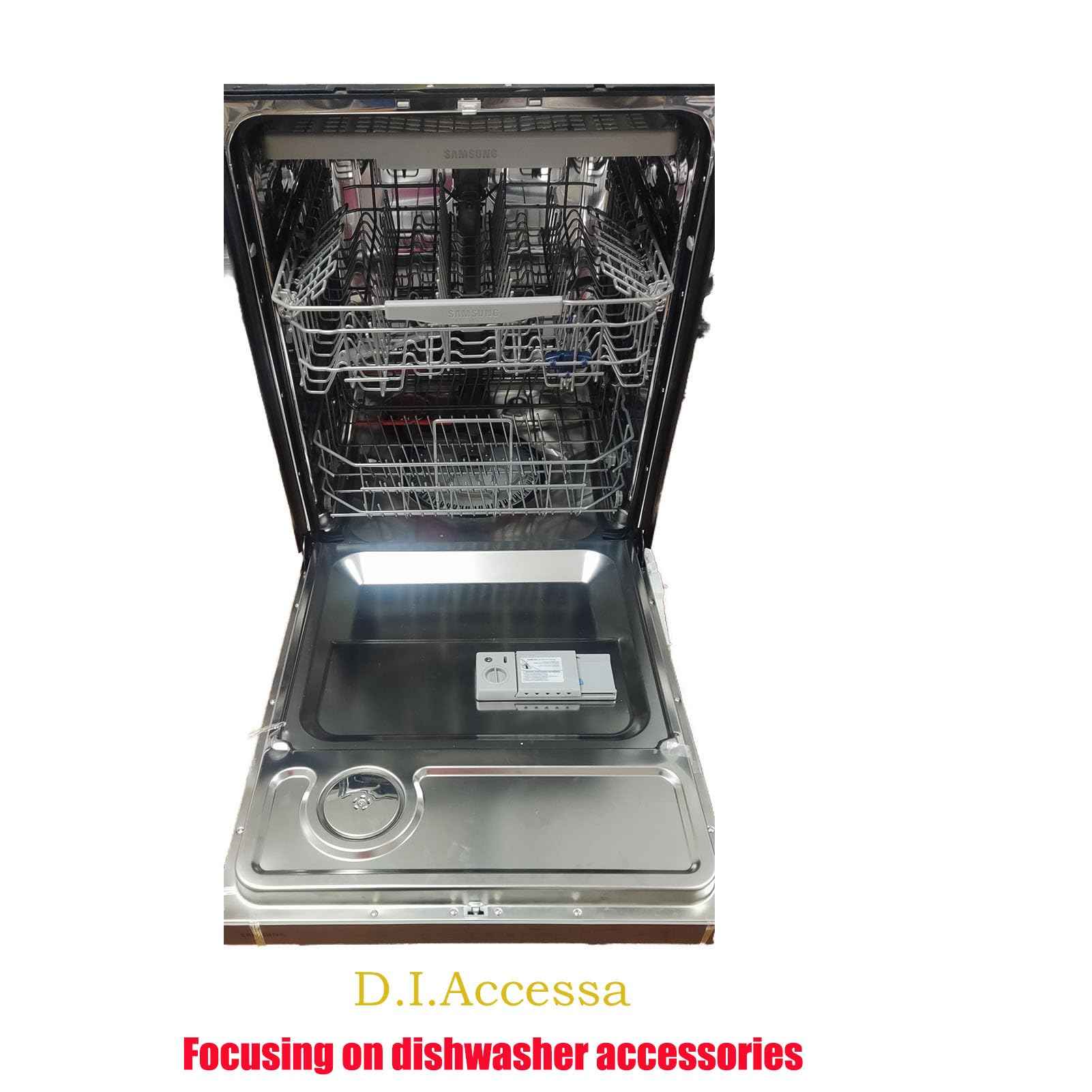 D.I.Accessa DD81-02243A Cover- Floating Dishwasher Float Cover Suitable for Dishwasher Famous Dishwasher Brand Modle DW80R2031 Series
