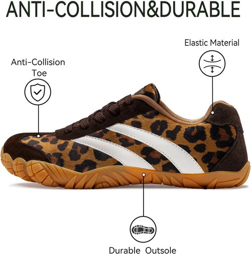 Barefoot Shoes | Minimalist Casual Sneakers for Women & Men | Lightweight, Breathable, Non-Slip Design