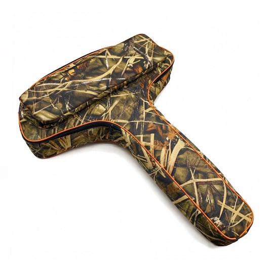 TaktZeit Tactical Crossbow Case Universal Soft Crossbw Bag with Backpack Straps for Hunting