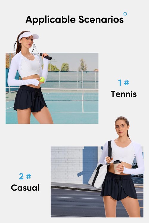 Flowy Running Shorts for Women Workout Athletic Gym Yoga Sport Active Wear Golf Hiking Bike Skort Sweat Pants Tennis Skirt with Pockets Spandex Cute Comfy Trendy Clothes Casual Summer Outfits Black M