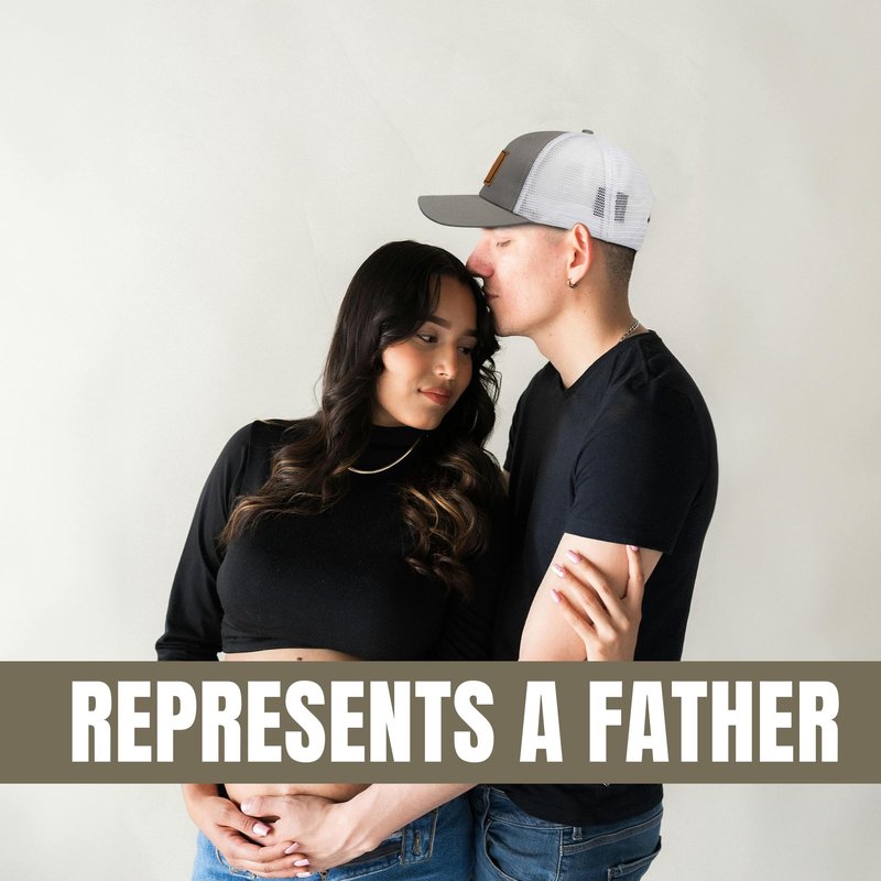 Vitiryha New Dad Gifts First Fathers Day Hat for Men,2026 Promoted,Expecting Dad,Christmas,Birthday