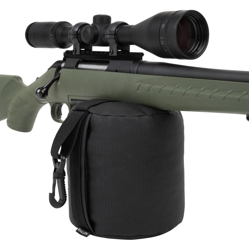 Allen Company Eliminator Cylinder Filled Front Bag, Black