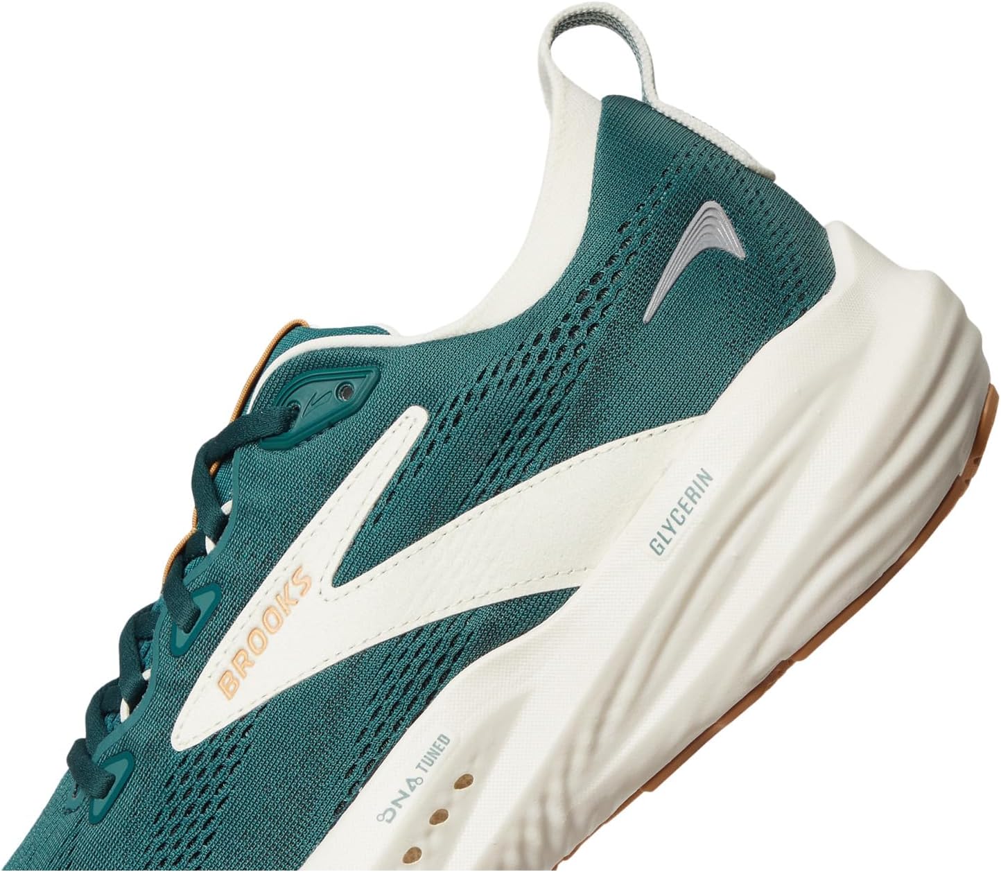 Brooks Men's Glycerin GTS 22 Sneakers - Ultimate Comfort Running Shoes | Lightweight & Supportive