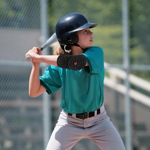 Cienfy Elbow Guards for Baseball & Softball - Protective Forearm Pads for Youth & Adults