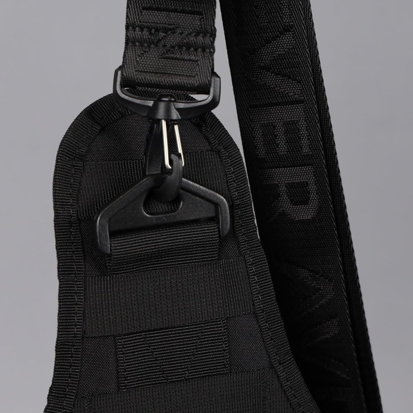 WOLFpak Tactical Sling Bag - Concealed Carry CCW Backpack | EDC Daypack for Hiking & Travel (Alpha Black)