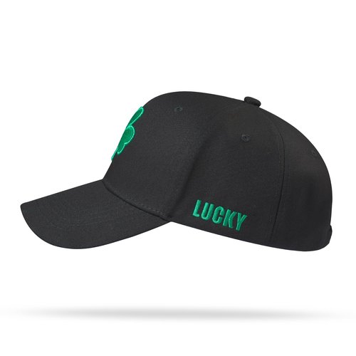St Patricks Day Hat, Shamrock Baseball Cap for Men & Women, Lucky Hat, Adjustable Fit, Irish Clover Accessories
