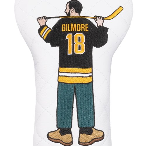 Golf Club Covers for Woods and Drivers Funny Movie Character, Driver |Fariway Wood |Hybrid Headcovers Exquisite Embroidery Craftsmanship (Driver Headcover 1PC)