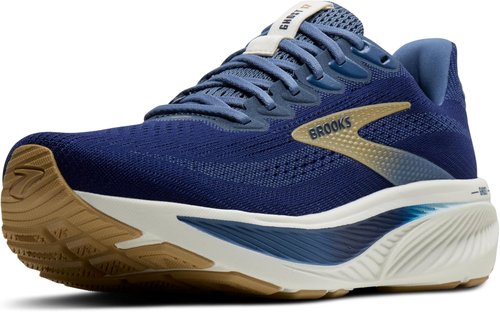 Brooks Men's Ghost 17 Running Shoes - Lightweight Comfort for Neutral Runners | Size Options Available