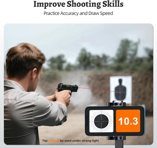 LaserLyte 9MM/223REM/380ACP/38SPL Training Cartridge - Dry Fire System with Batteries & O-Rings