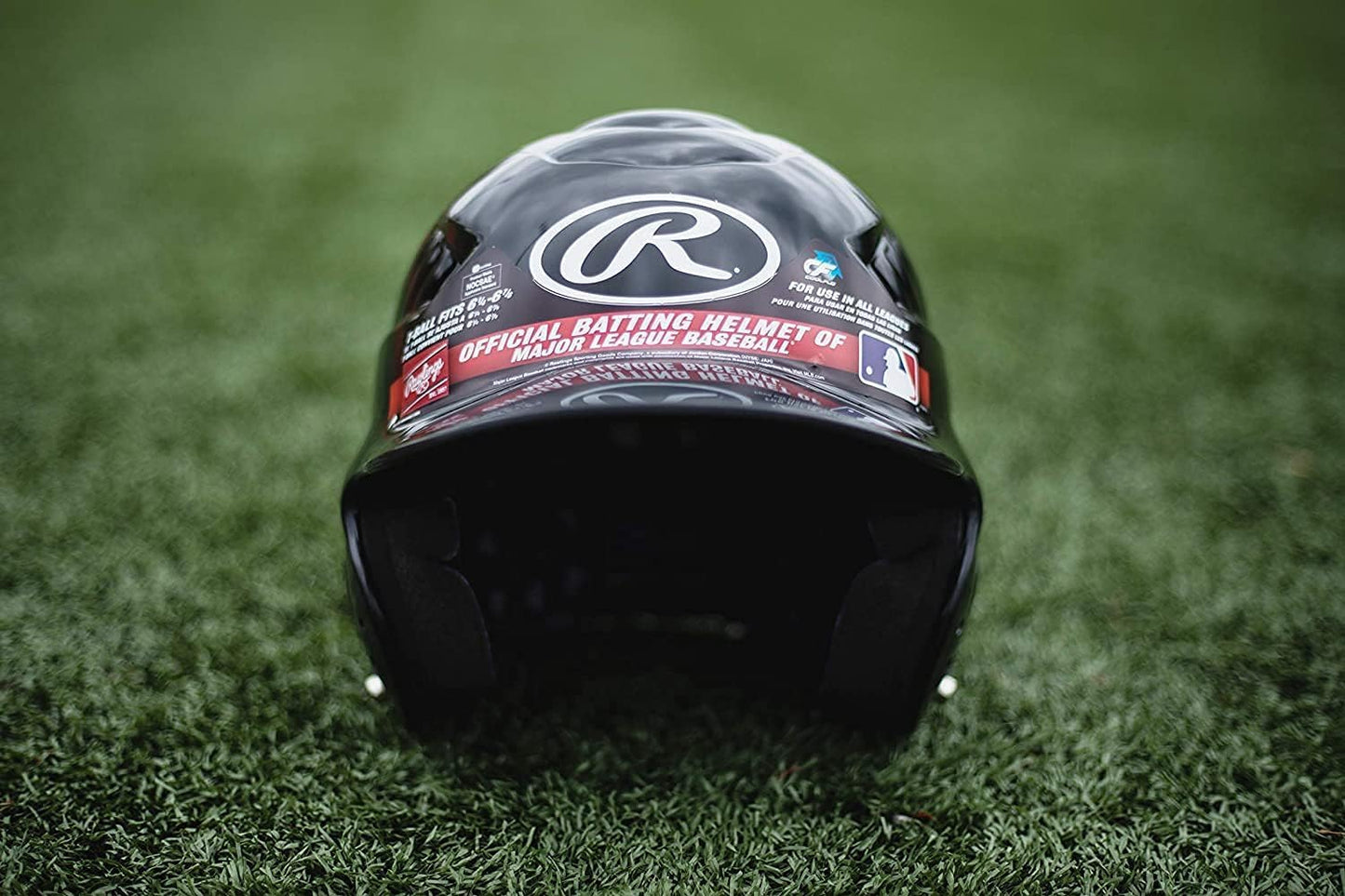 Rawlings | COOLFLO Batting Helmet - Lightweight Protection for Youth Players
