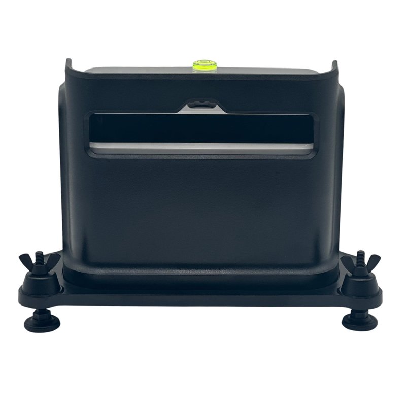 Protective Shield Stand for SkyTrak+ Golf Simulator Launch Monitor - Professionally Molded