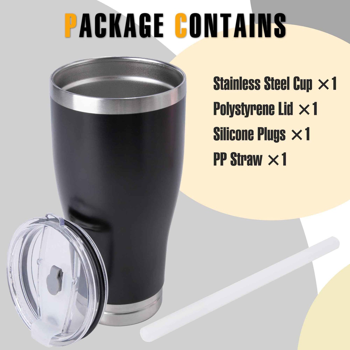 BarGifts 20oz Hidden Safe Water Bottle, Stainless Steel Secret Bottle with Hidden Compartment, Keeps Your Valuables Safe Like Money, Keys, and Jewelry - Black