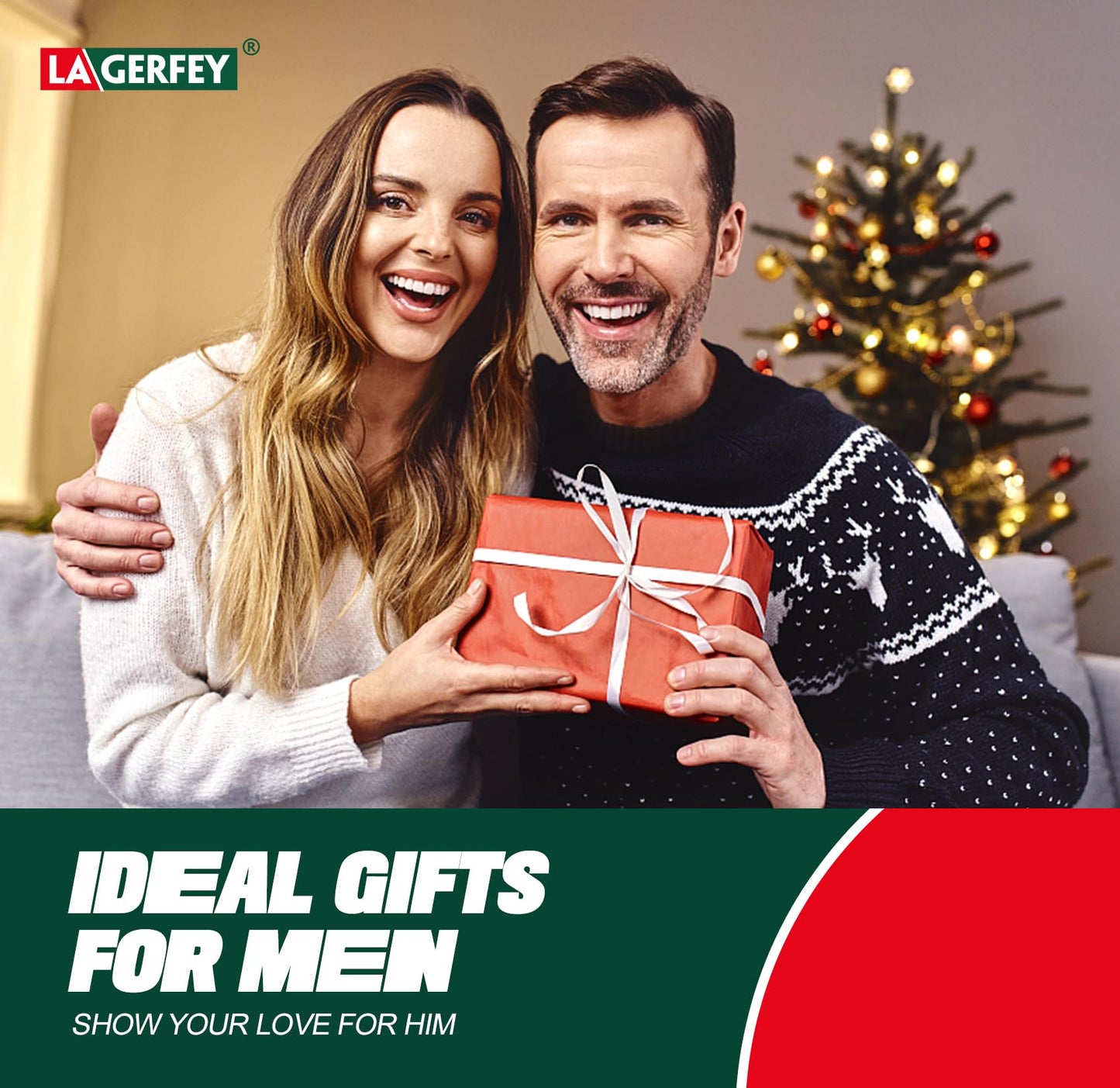 Gifts for Men Dad Husband - Birthday Gifts for Man, Keychain Multitool Gift - Stocking Stuffers for Men, Mens Stocking Stuffers, Men’s Gift for Christmas - Gadgets for Camping Hiking